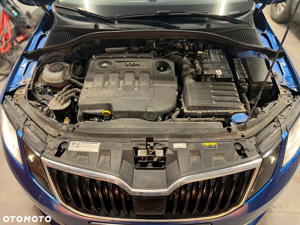 Skoda Octavia 1.6 TDI Style - 15