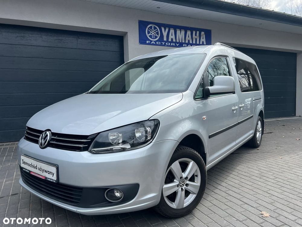 Volkswagen Caddy Comfortline Edition - 3