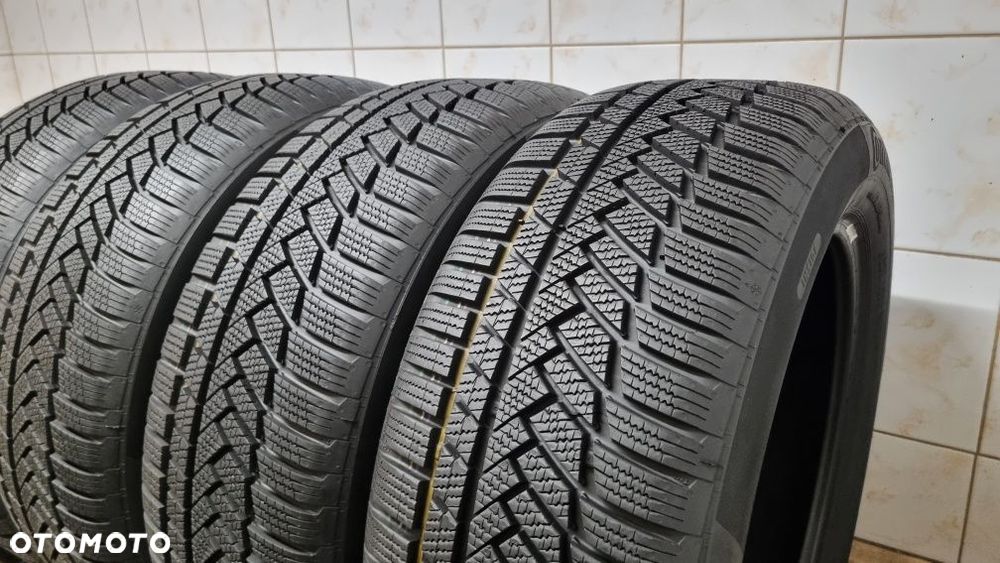 4 opony zimowe 225/55 R17 97H Continental WinterContact TS850P - 3