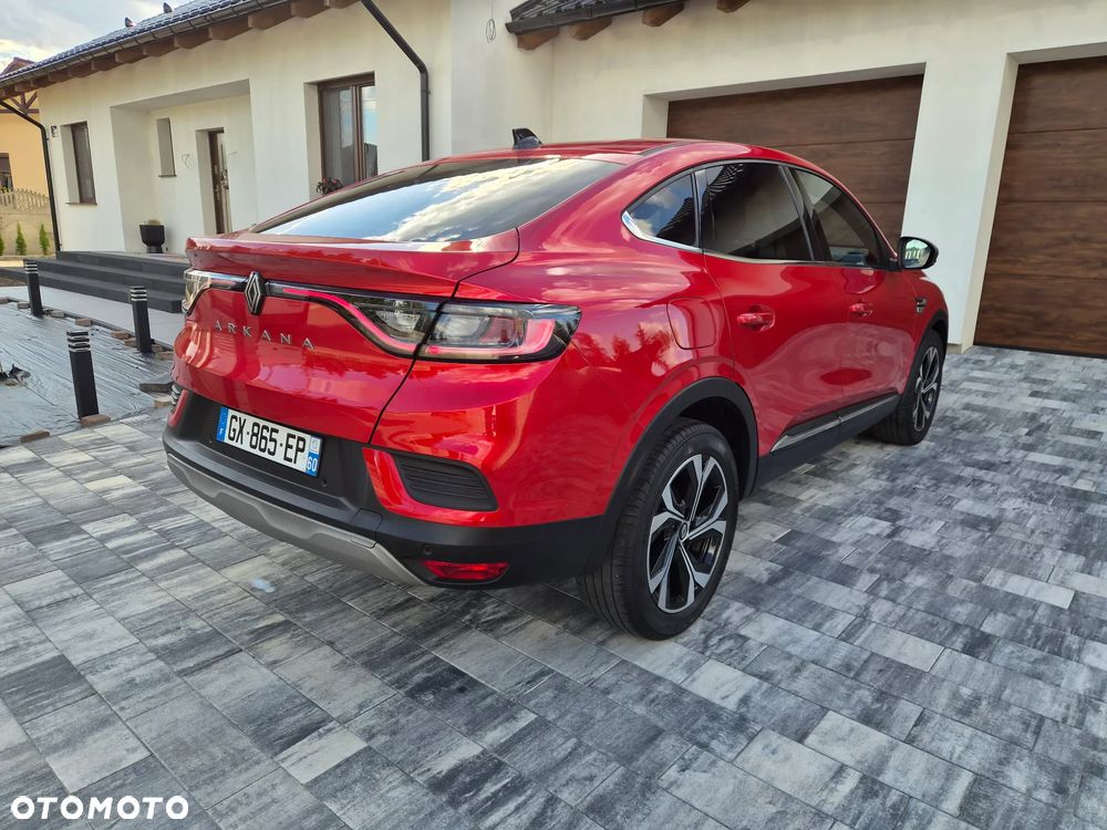 Renault Arkana TCe Mild Hybrid 140 EDC Techno - 31