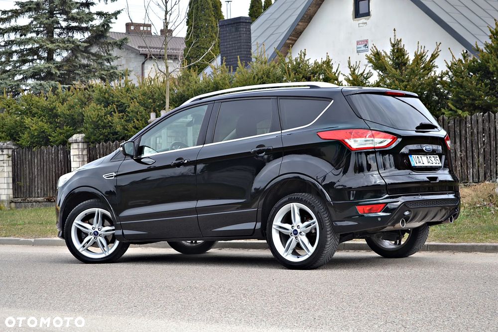 Ford Kuga 2.0 TDCi 4x4 Individual - 7