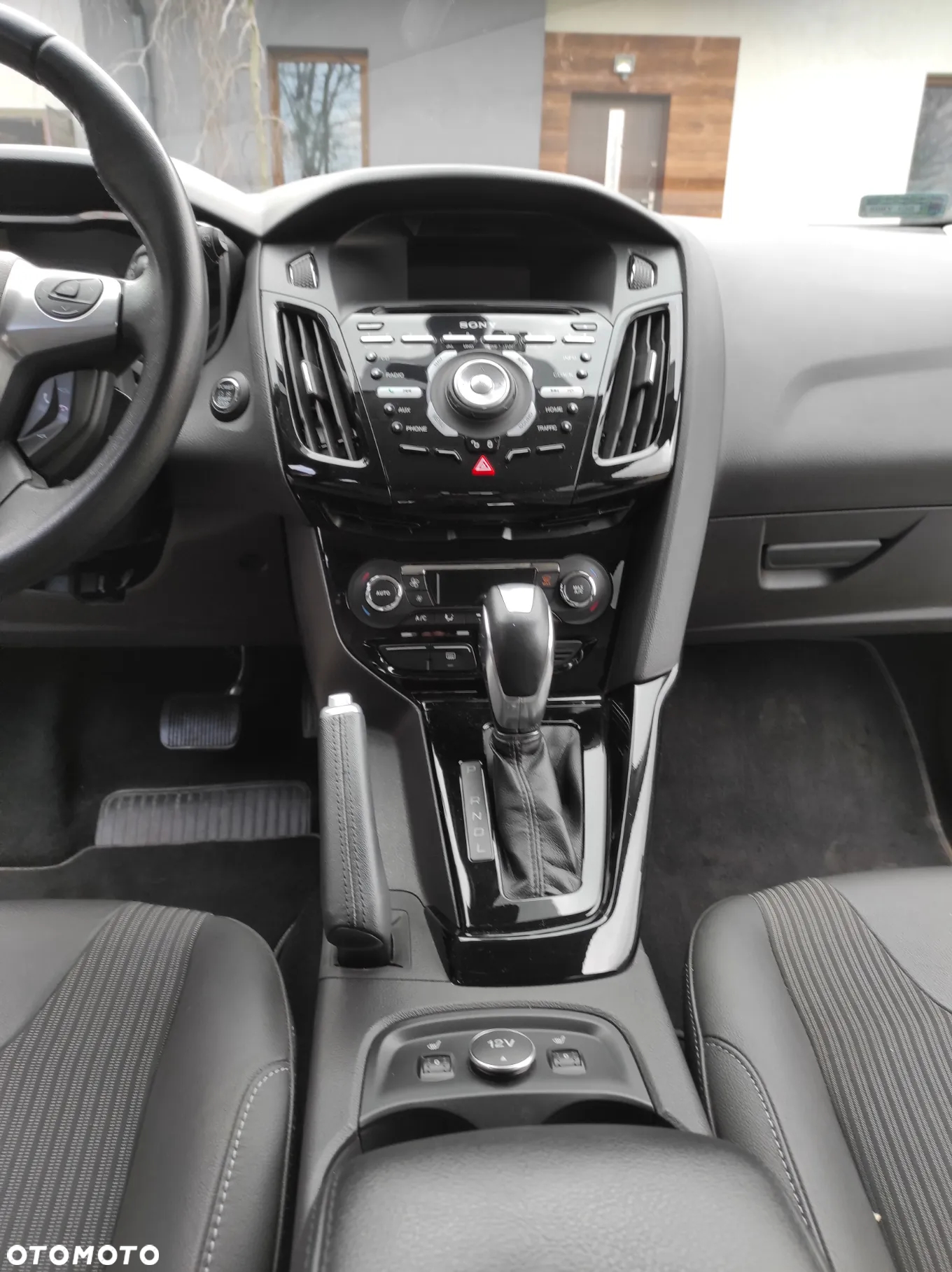 Ford Focus Electric - 9