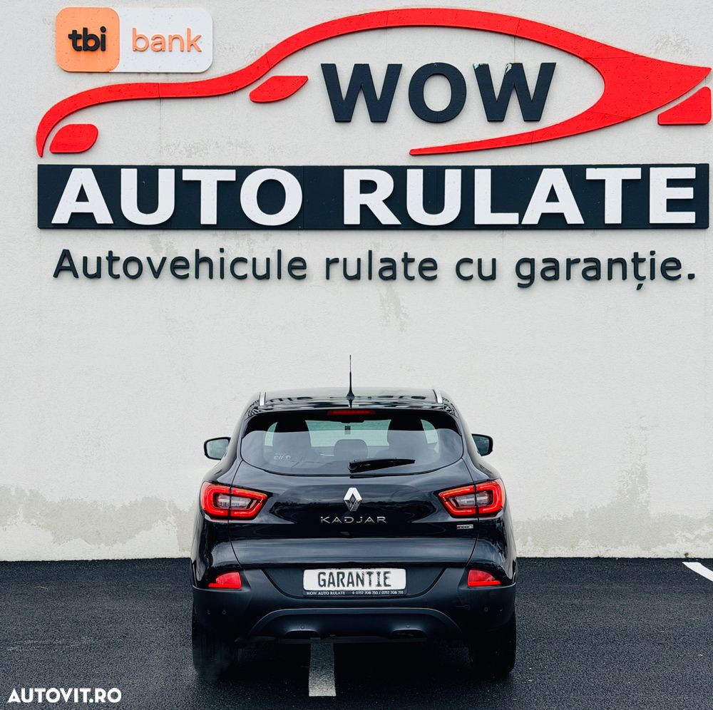 Renault Kadjar Energy dCi 110 LIMITED - 36