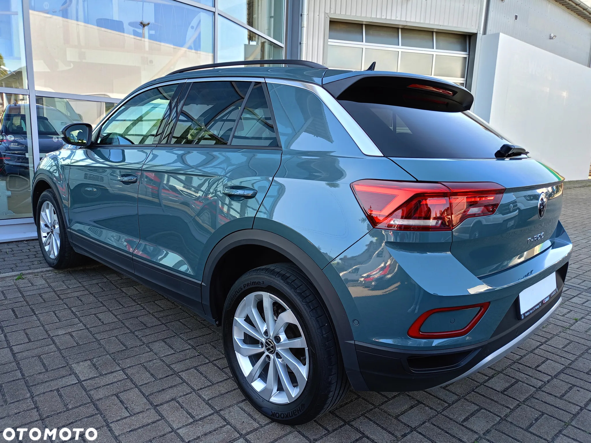 Volkswagen T-Roc 1.5 TSI Life DSG - 37