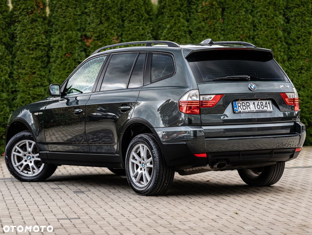 BMW X3 2.0d - 19