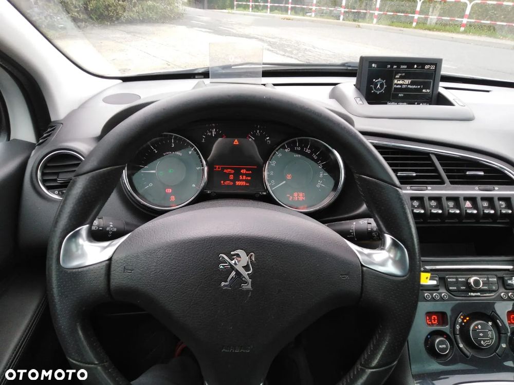 Peugeot 3008 HDi 115 Allure - 29