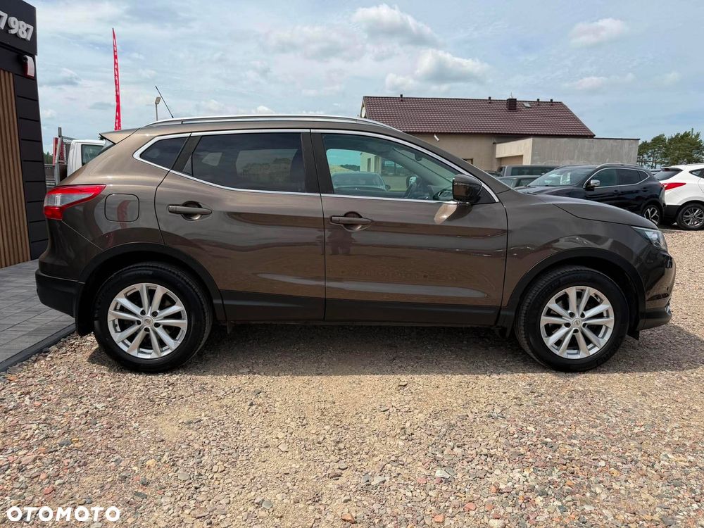 Nissan Qashqai 1.2 DIG-T Tekna - 7