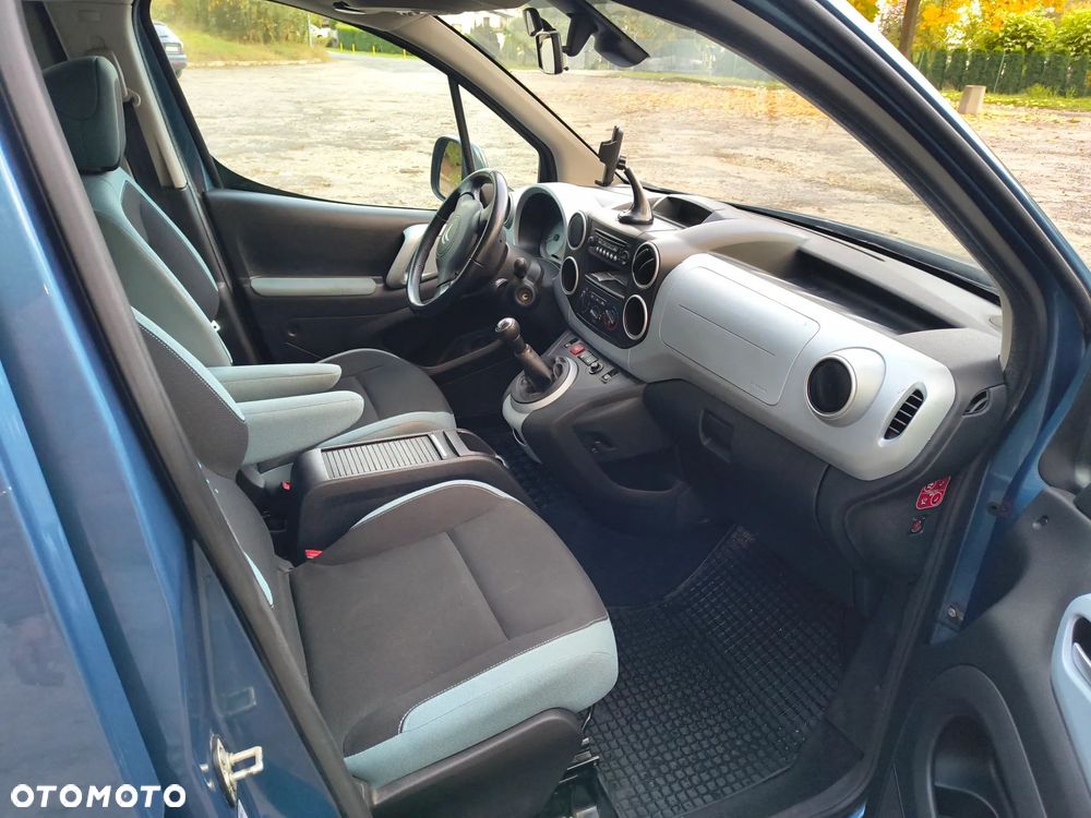 Citroën Berlingo 1.6 HDi Multispace - 6