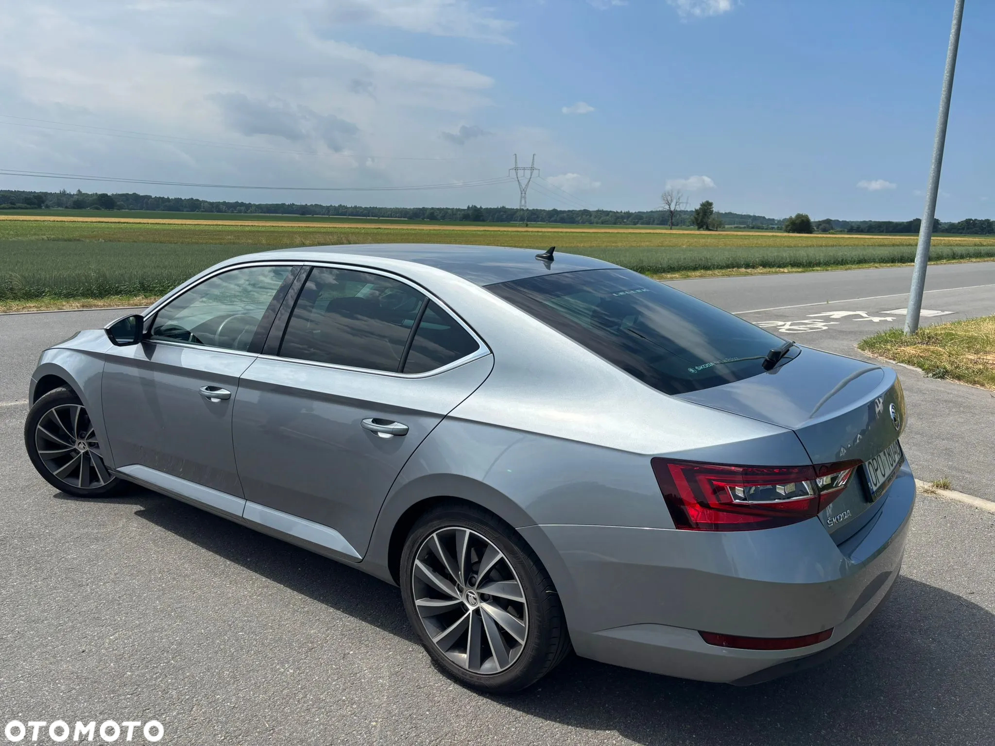 Skoda Superb 1.8 TSI Ambition - 8