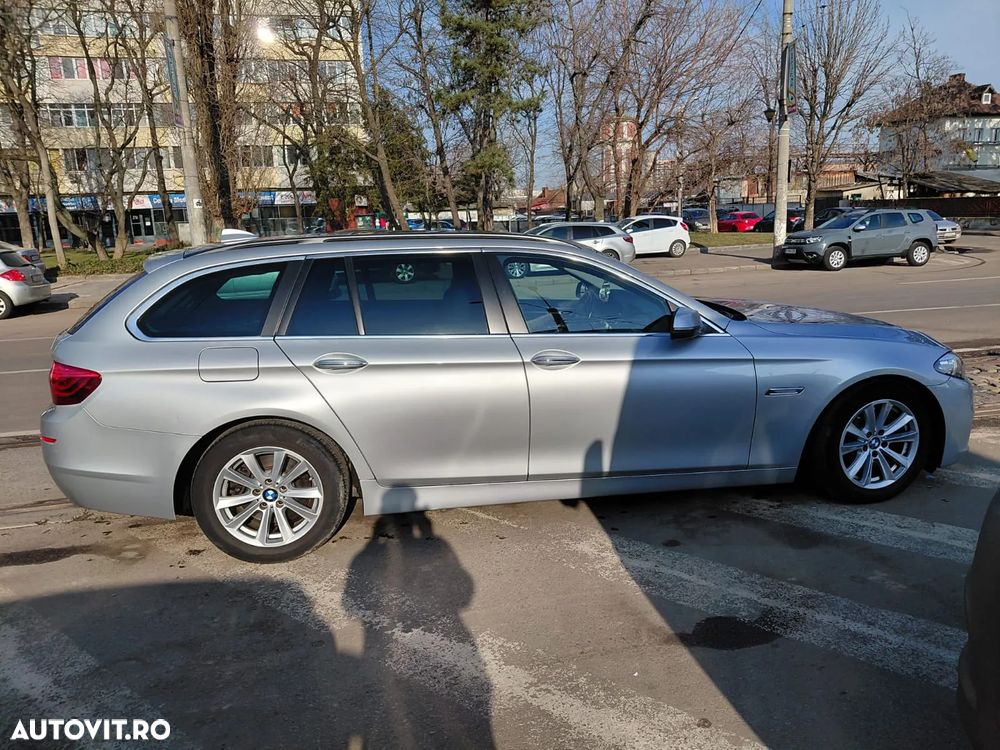 BMW Seria 5 525d Aut. - 5