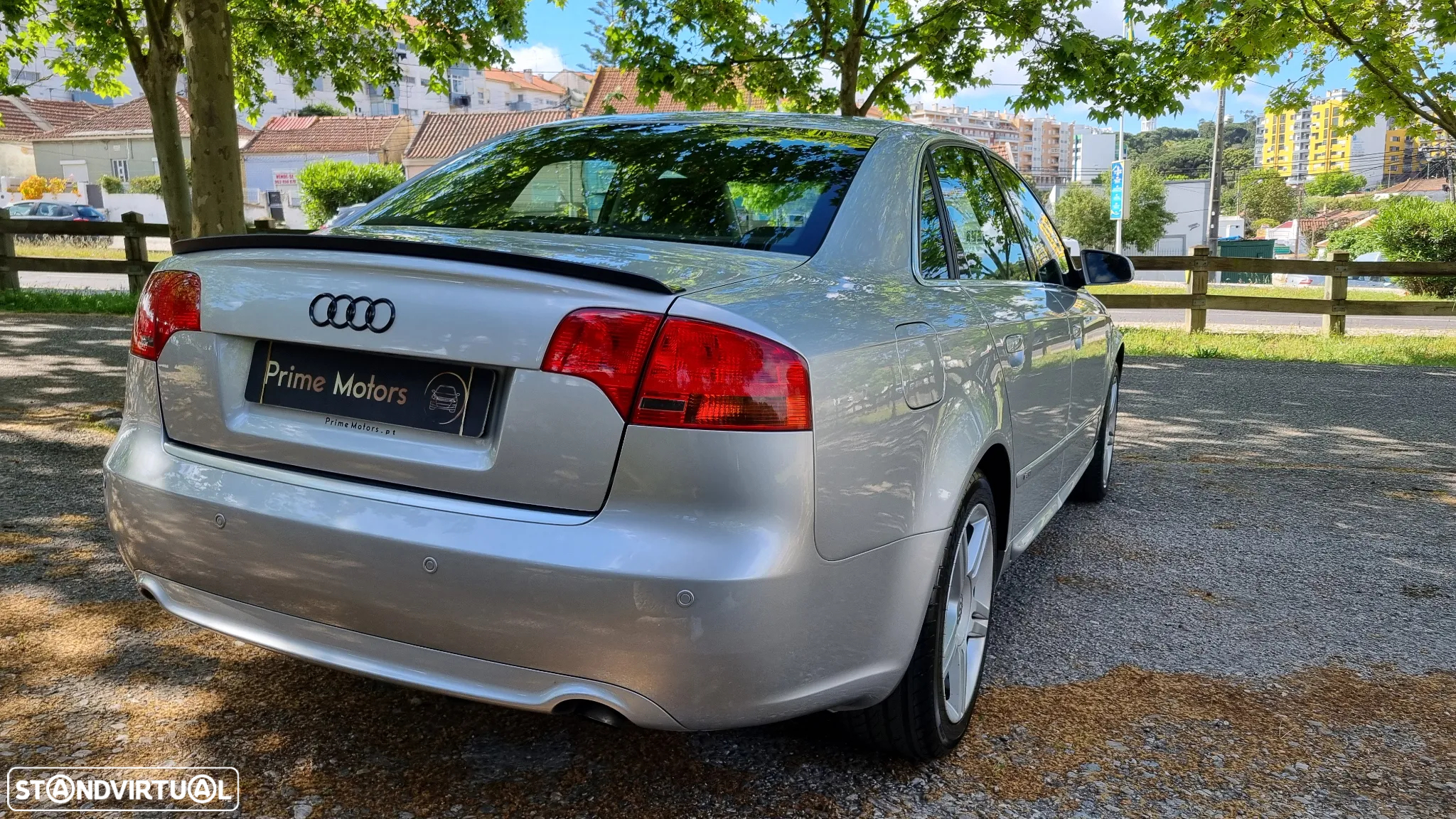 Audi A4 2.0 TDI S-line - 17