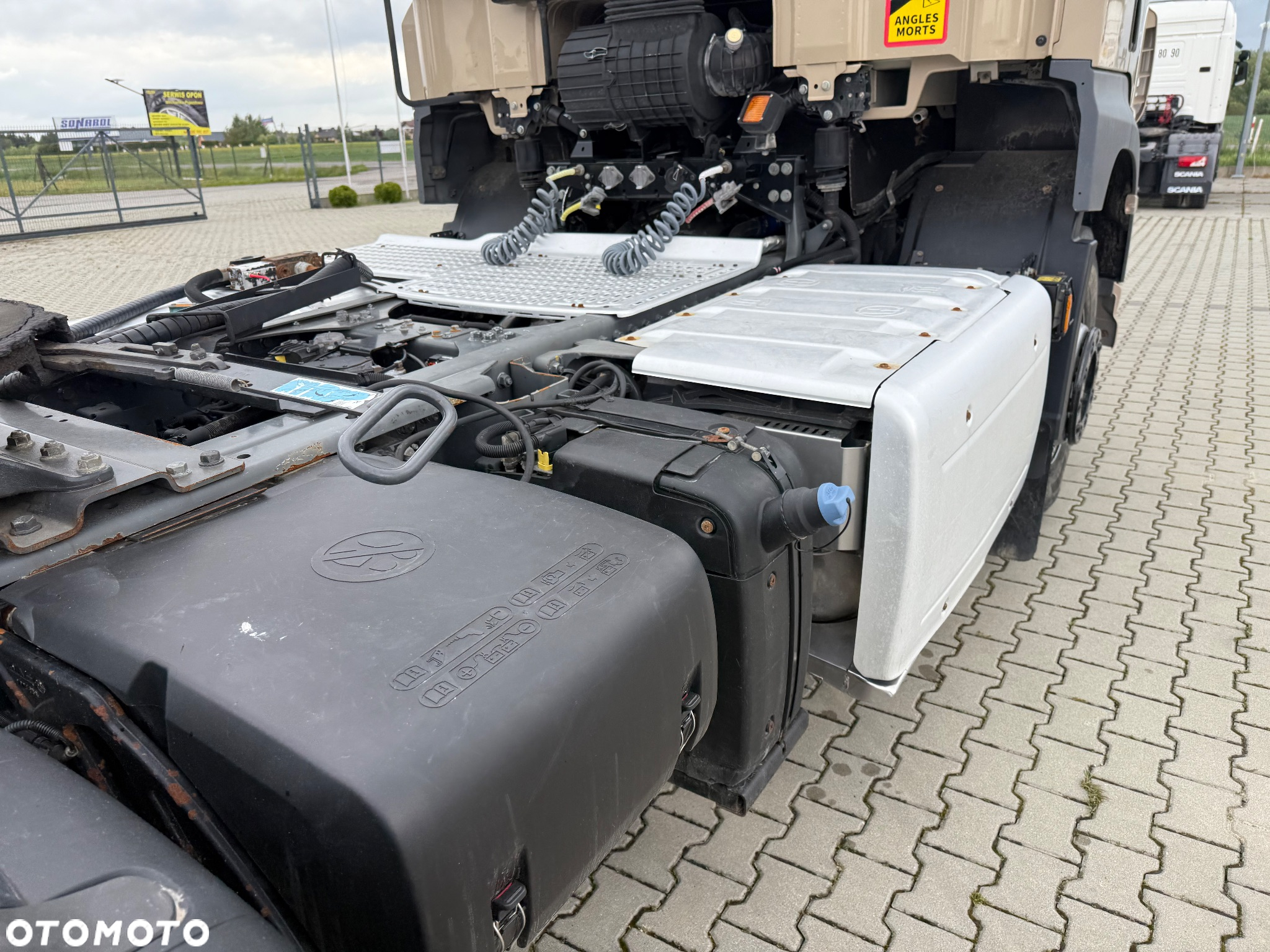 DAF CF  CF 460 / NISKA KABINA / RETARDER / HYDRAULIKA / NISKI PRZEBIEG / Z FRANCJI / STAN BDB / / / - 18