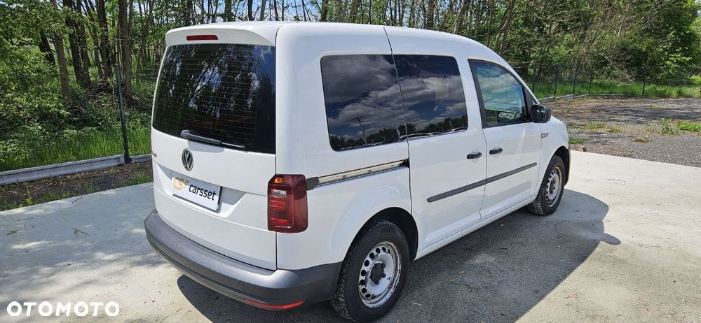Volkswagen Caddy - 8
