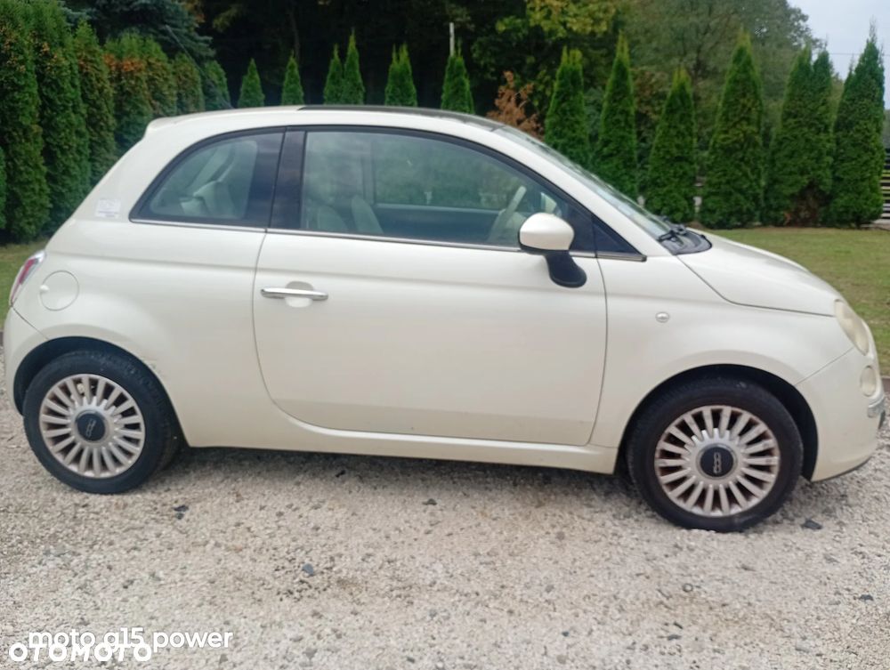 Fiat 500 1.4 16V Sport - 2