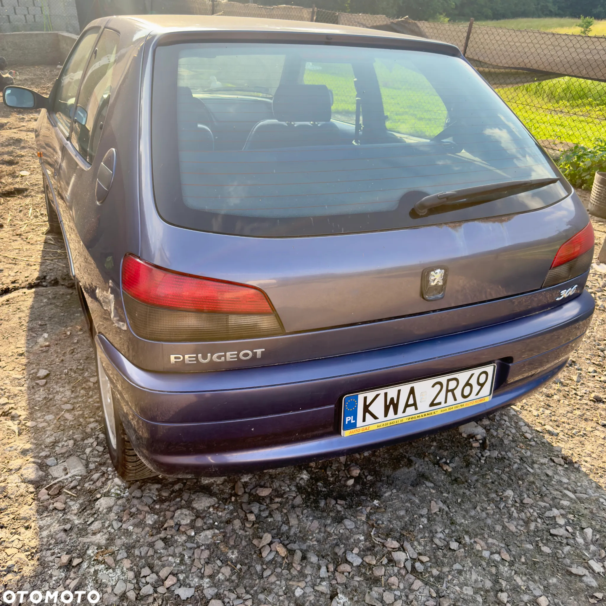 Peugeot 306 1.4 XR - 2