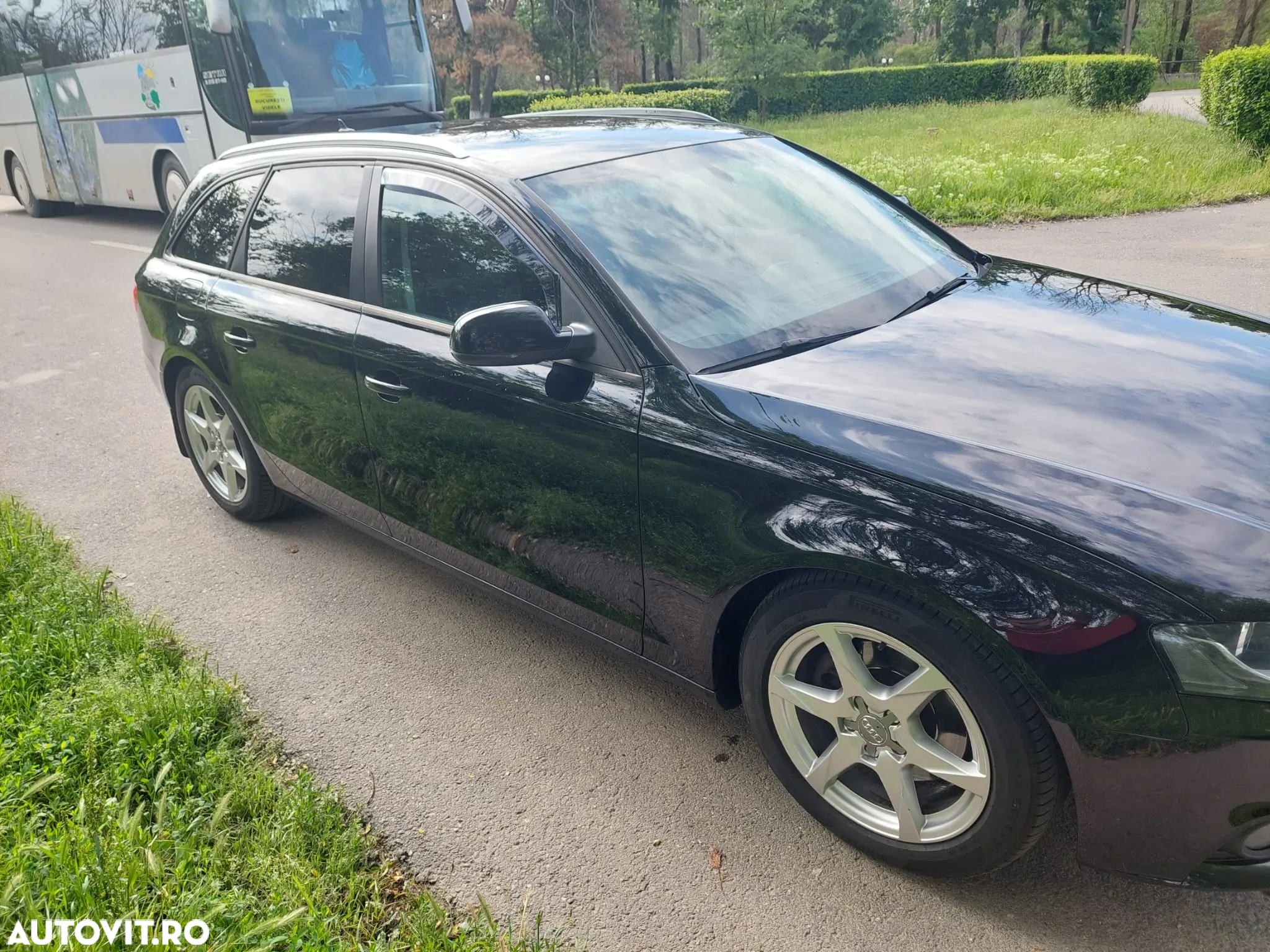 Audi A4 2.0 TDI Multitronic Avant - 6