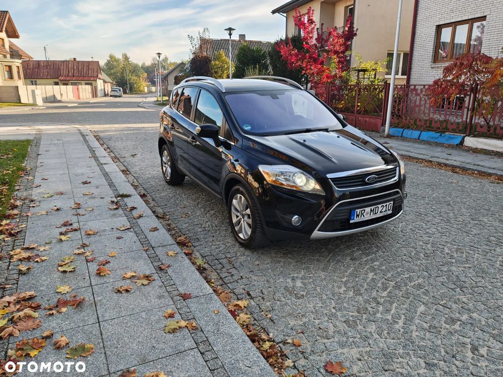 Ford Kuga 2011 photo 3