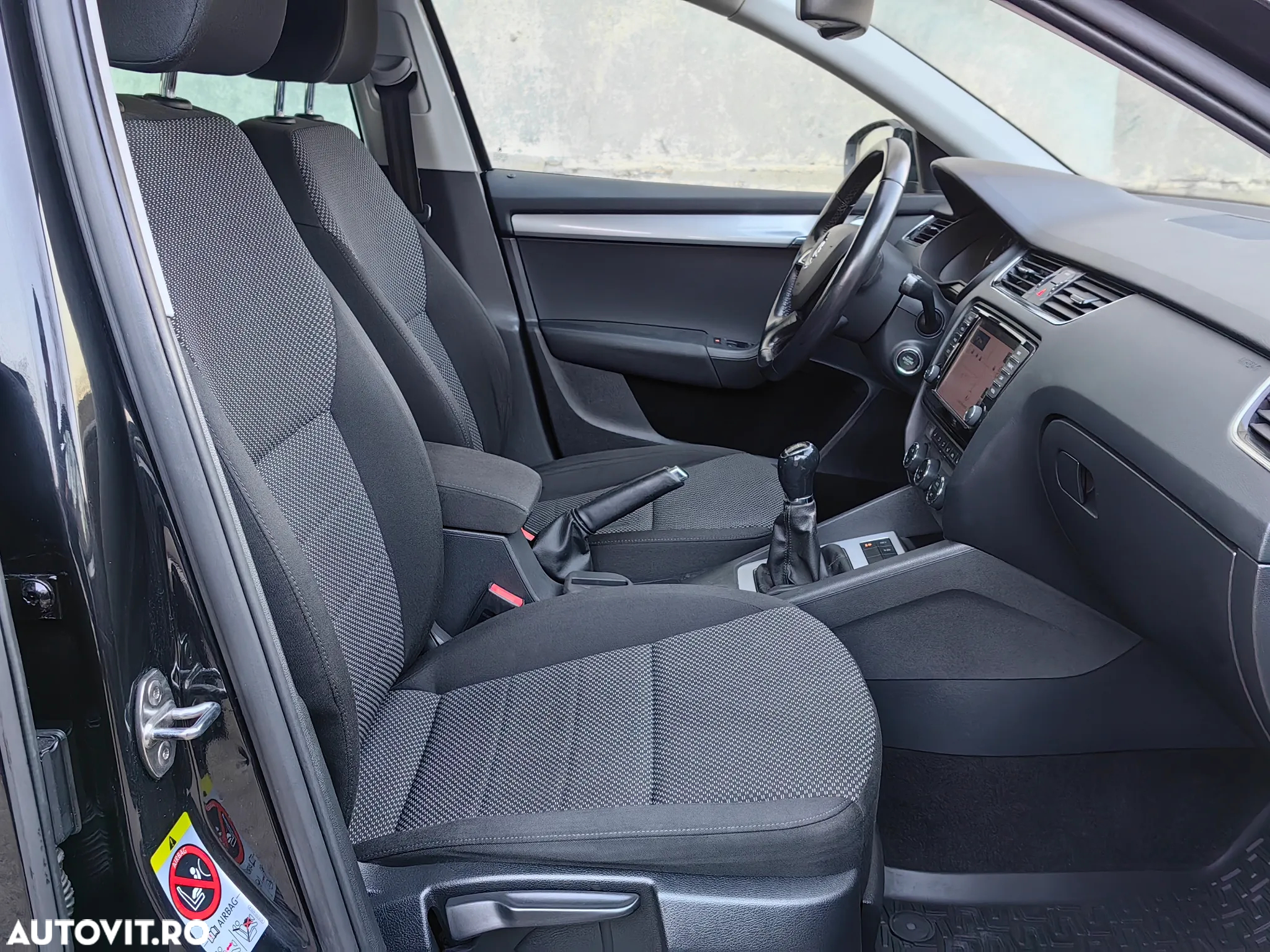 Skoda Octavia 1.6 TDI Soleil - 8