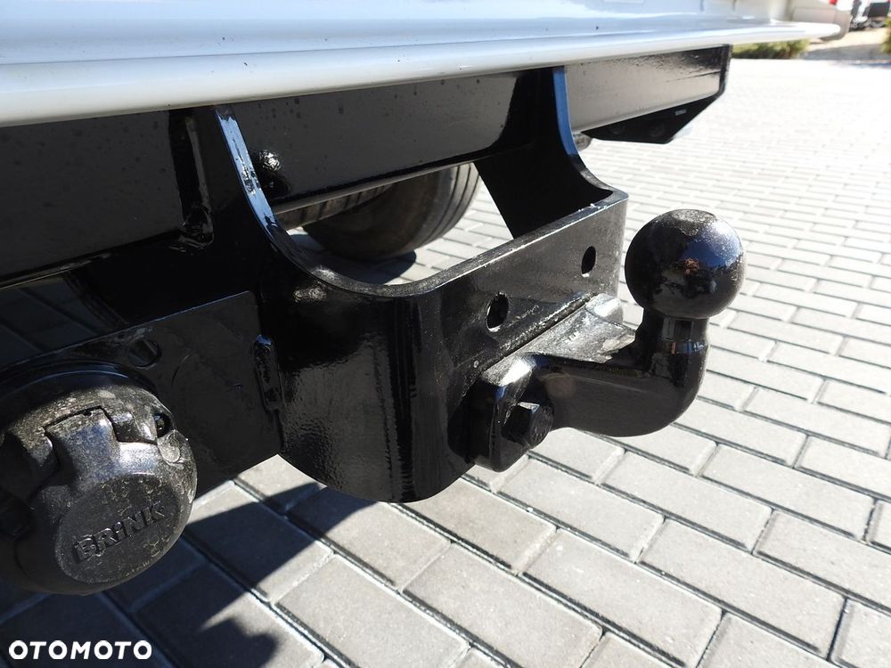 Peugeot BOXER SKRZYNIA PODWÓJNA KABINA DOKA 7 MIEJSC KLIMATYZACJA  140KM - 23