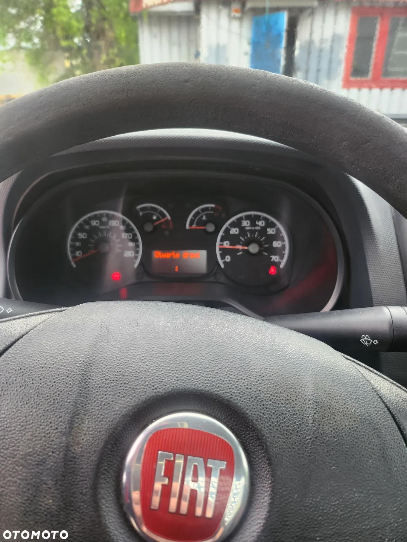 Fiat Doblo 1.6 MJ Dynamic - 14