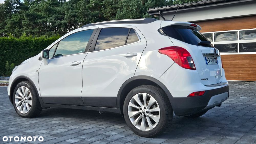 Opel Mokka X - 17