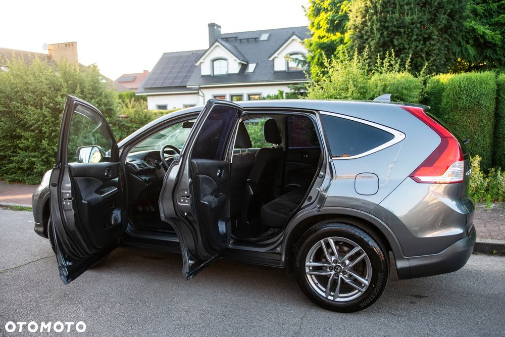Honda CR-V 2.0 Executive - 16