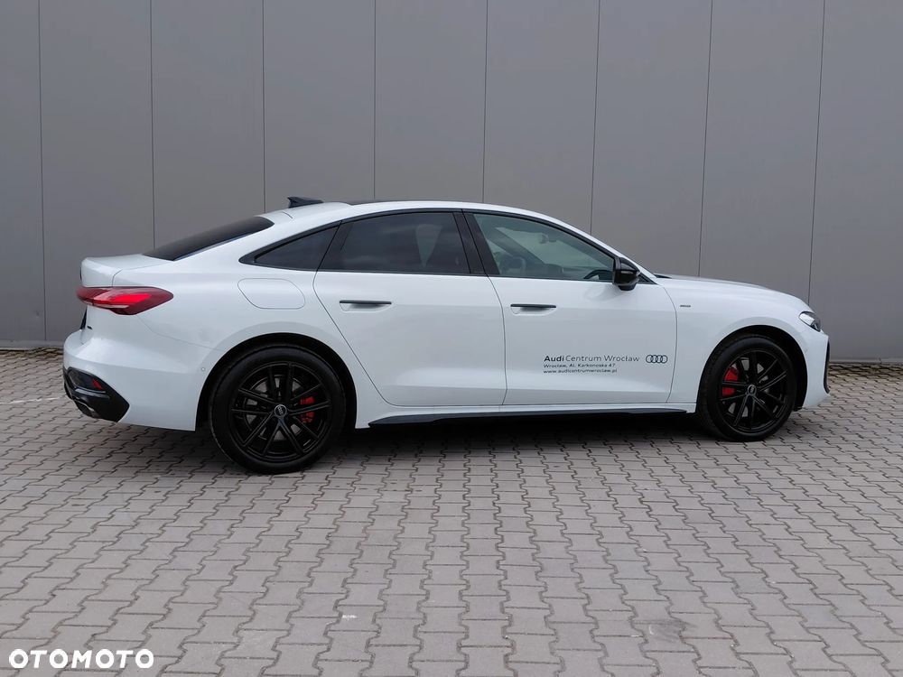 Audi A5 Limousine - 2