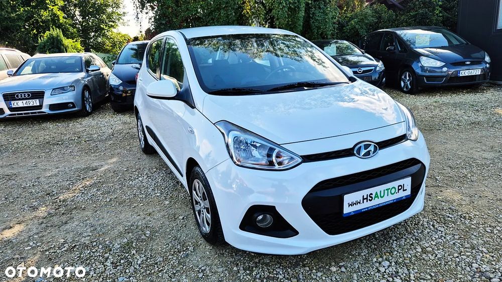 Hyundai i10 1.0 BlueDrive Premium - 4