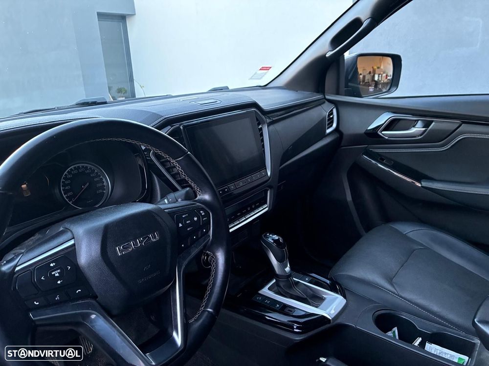 Isuzu D-Max 1.9 Ddi CD 4WD LSE Auto - 10