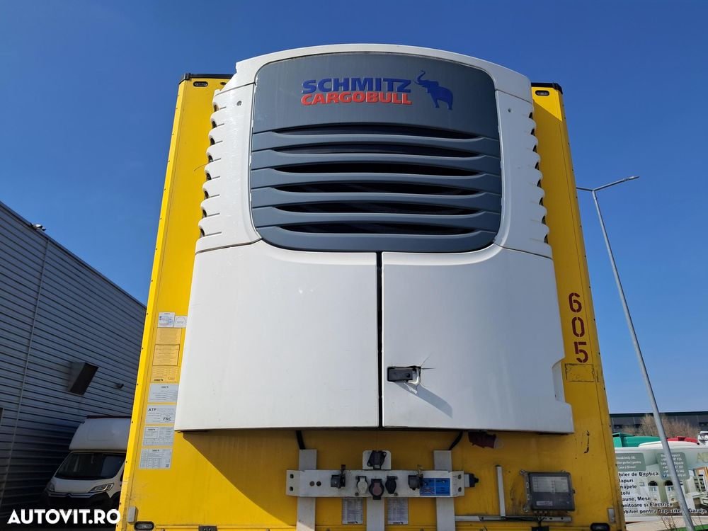 Schmitz Cargobull SKO 24/L AGREGAT FRIGORIFIC - 11