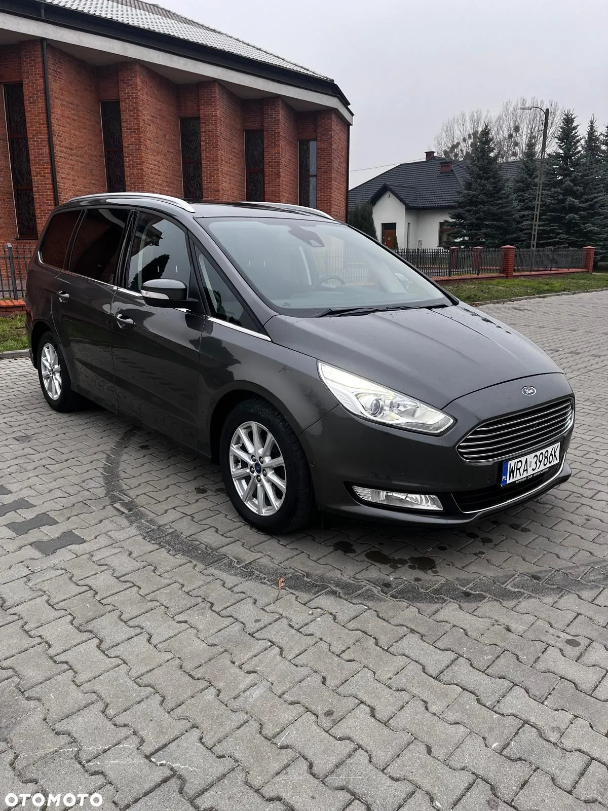 Ford Galaxy 2.0 EcoBlue Titanium PowerShift - 19