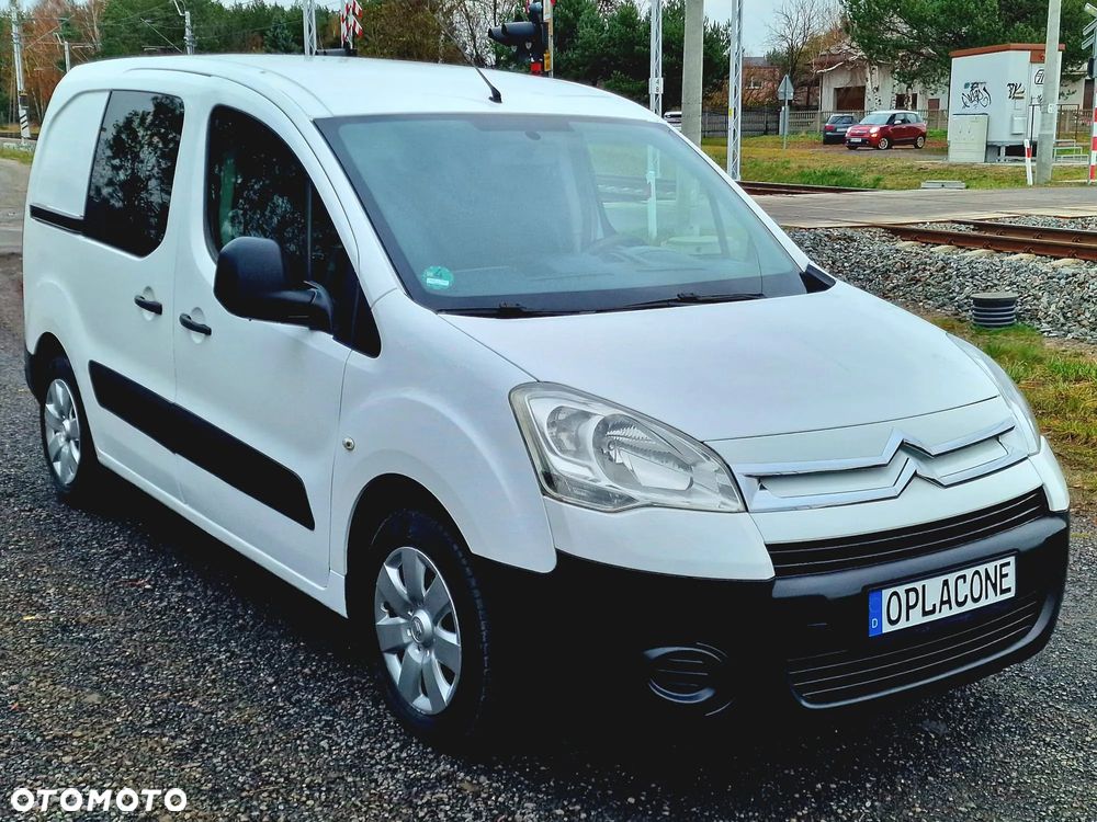 Citroën BERLINGO - 3