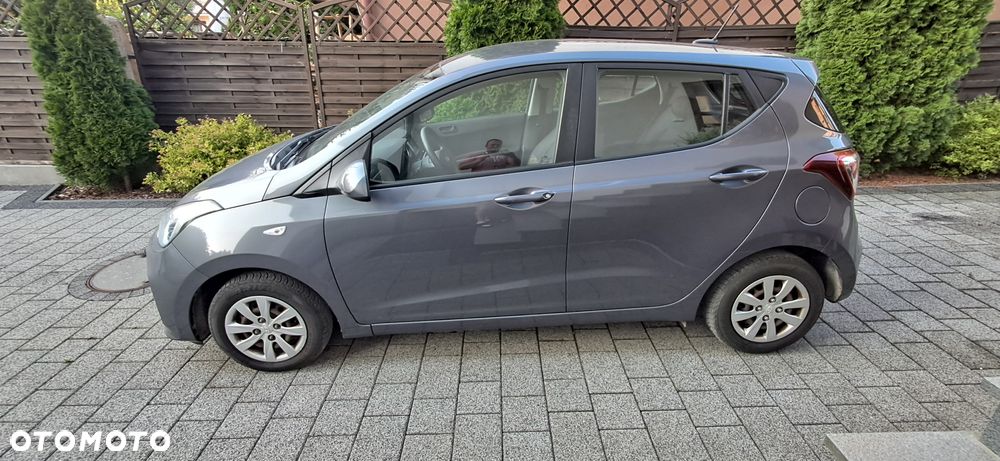 Hyundai i10 1.0 BlueDrive Comfort - 8