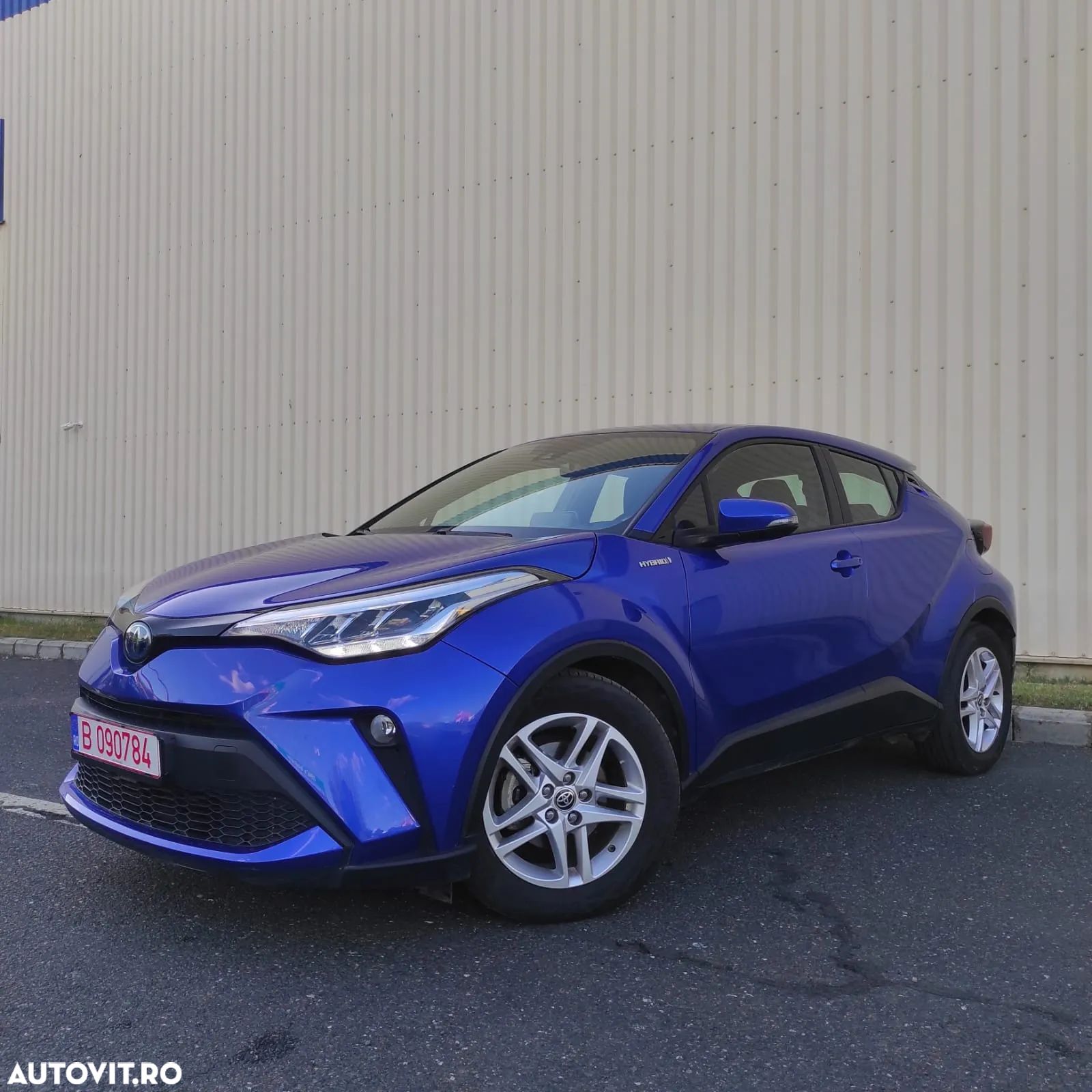 Toyota C-HR Hybrid Business-Edition - 1