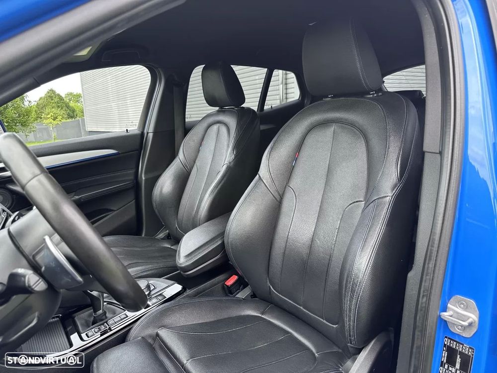 BMW X2 20 d xDrive Auto Pack M - 34