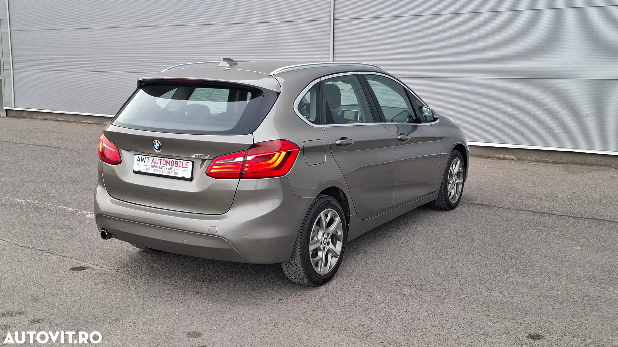 BMW Seria 2 216d Gran Coupe Aut. Edition Colorvision - 5