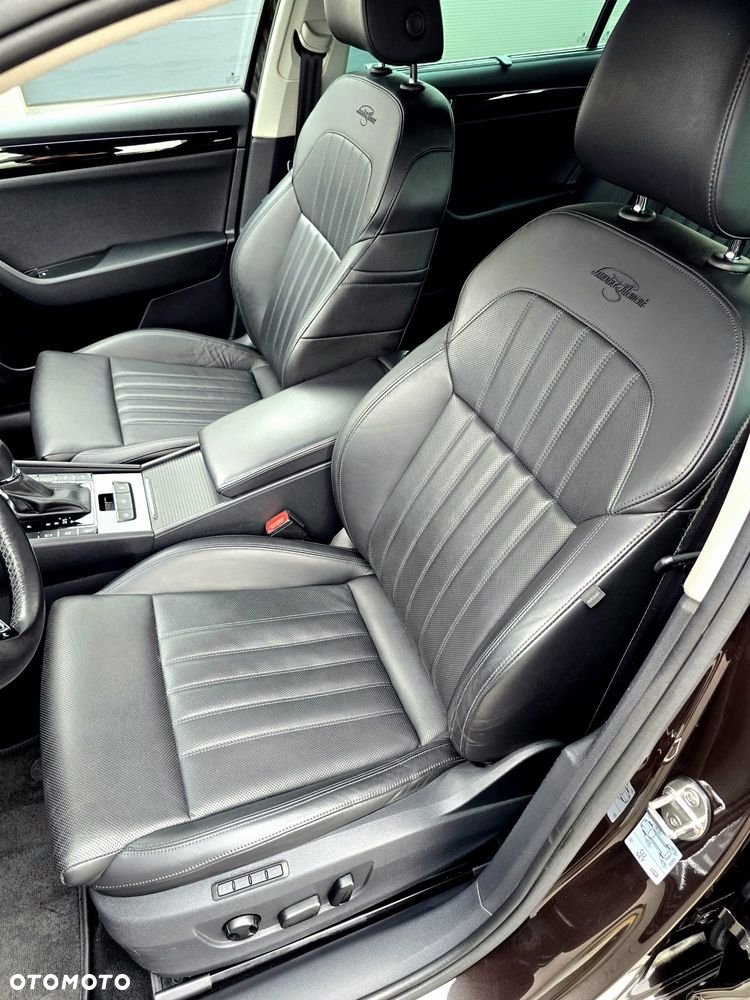 Skoda Superb 2.0 TDI L&K DSG - 9