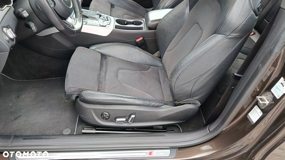 Audi A5 Coupé 3.0 TDI DPF quattro S tronic - 21