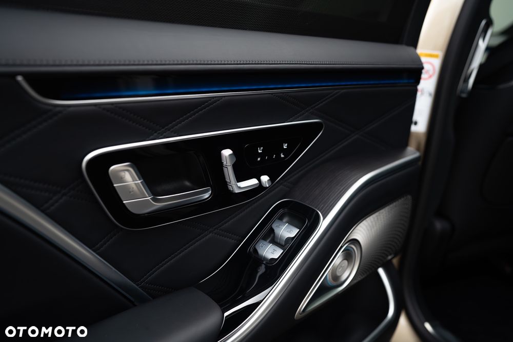 Mercedes-Benz Maybach Klasa S 580 4-Matic - 37