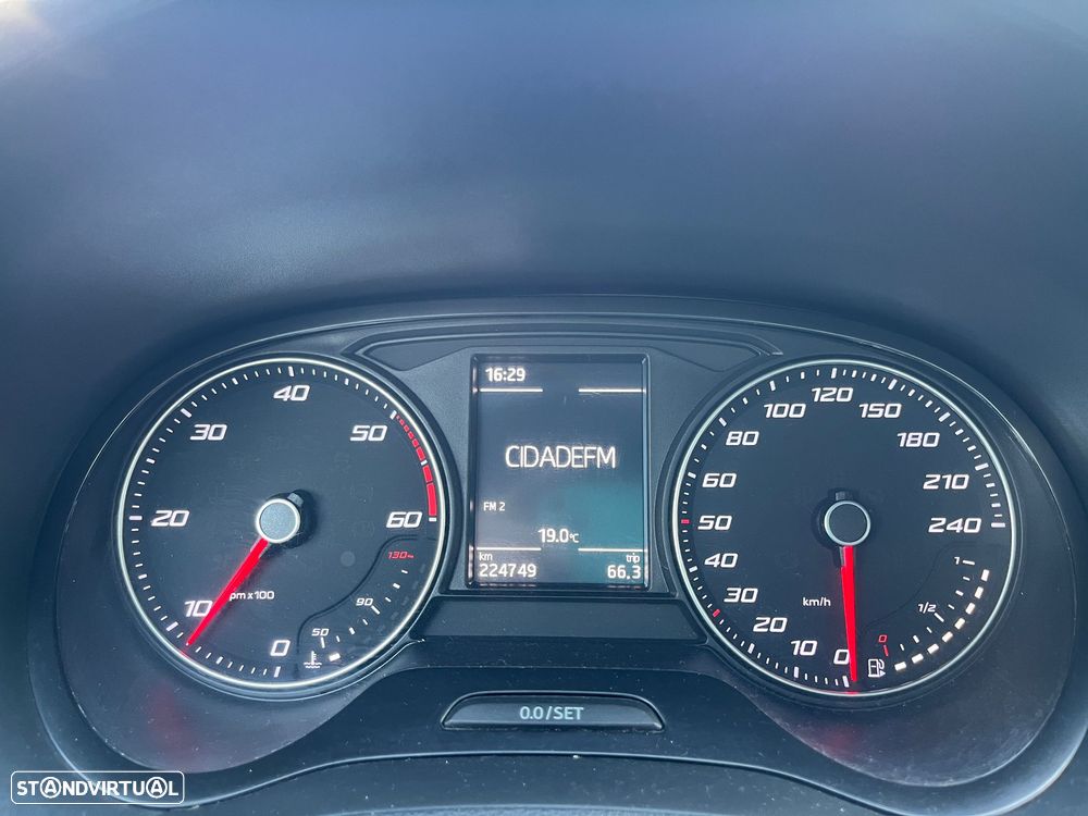 SEAT Ibiza 1.4 TDI Reference - 7