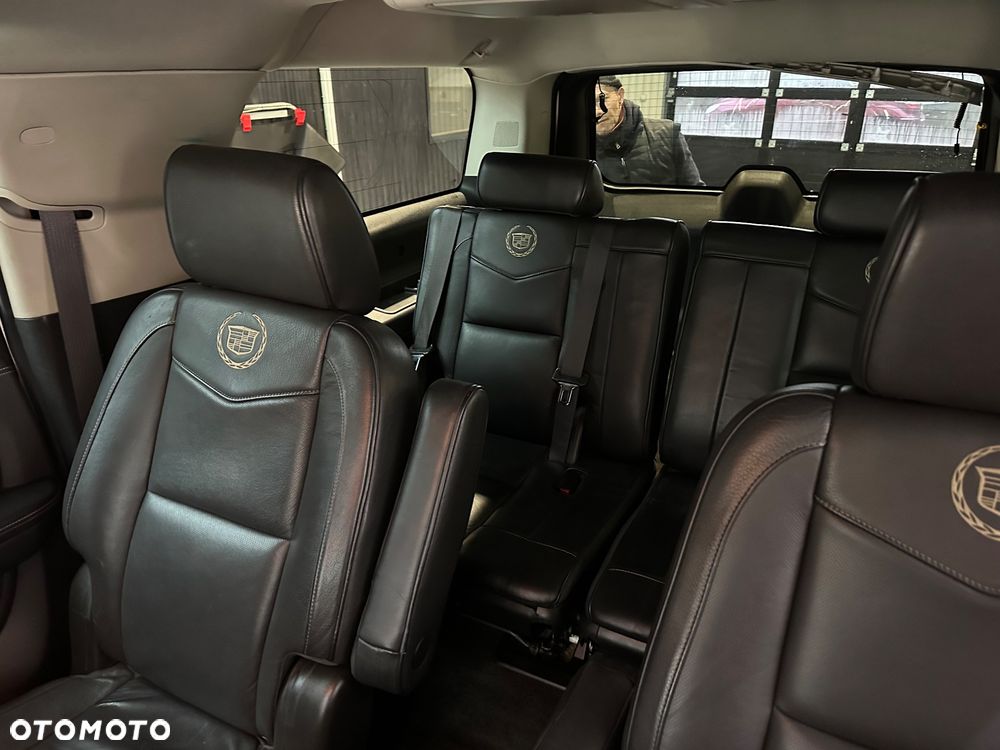 Cadillac Escalade 6.2 V8 Platinum - 9
