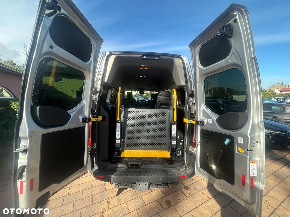Ford Transit Custom - 7