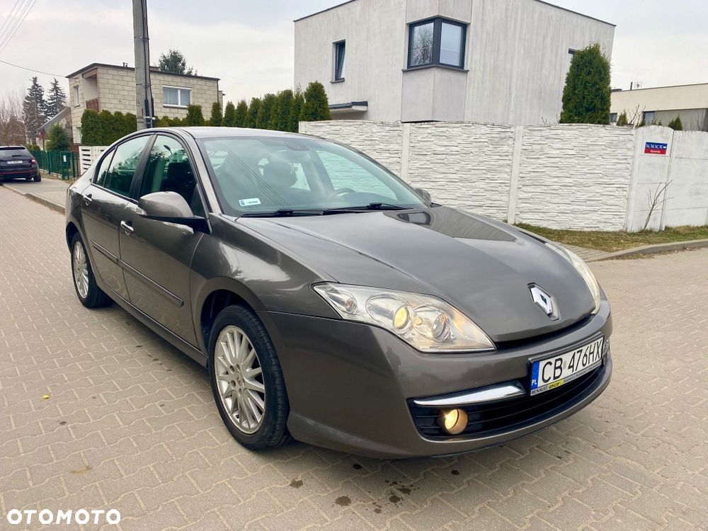 Renault Laguna - 1