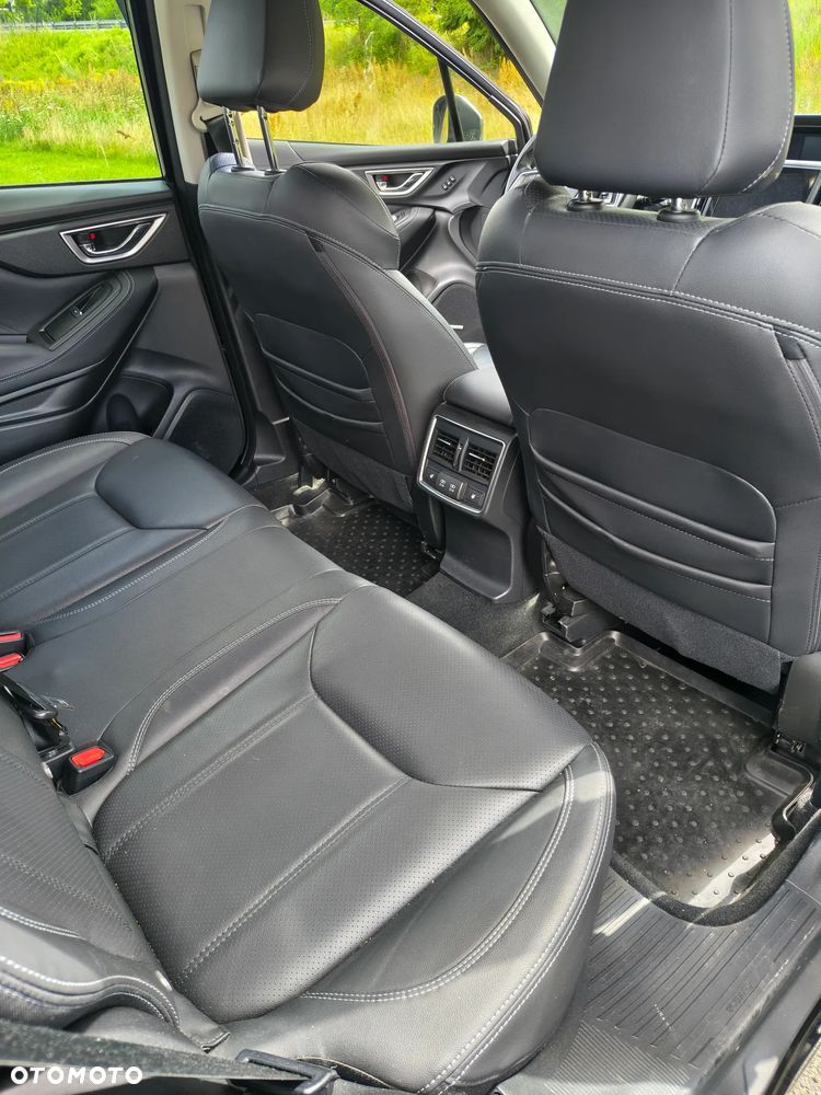 Subaru Forester 2.0i-L Platinum (EyeSight) Lineartronic - 17