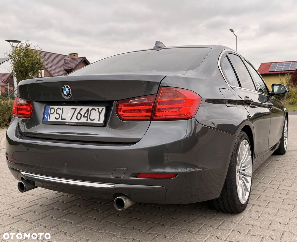 BMW Seria 3 - 6