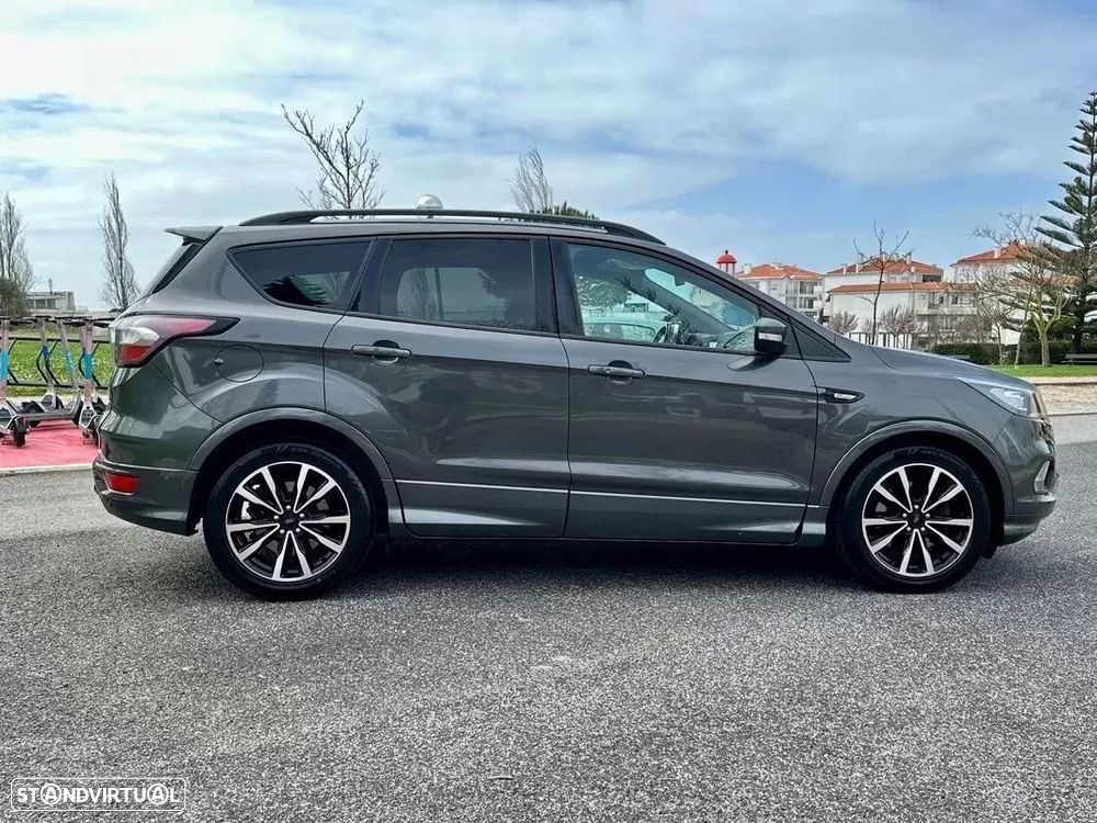 Ford Kuga 1.5 TDCi ST-Line Limited Edition - 10