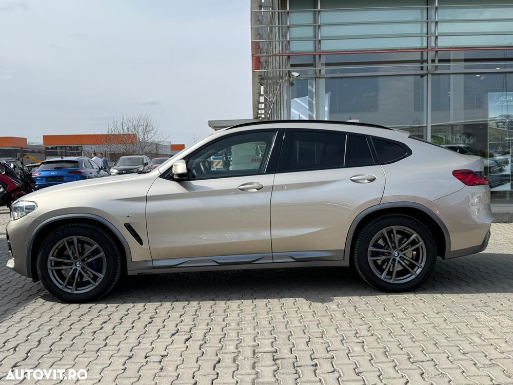 BMW X4 xDrive30i AT - 4