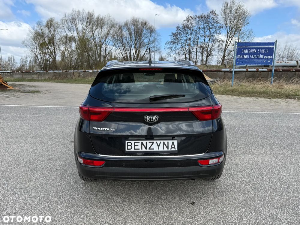 Kia Sportage 1.6 GDI 2WD VISION - 35