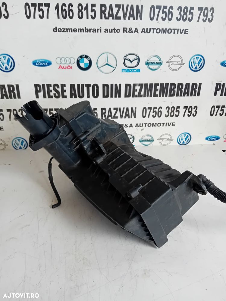 Carcasa Filtru Aer Vw Golf 6 VI 1.6 Tdi 3C0129601CA 3C0129601AM 3C0129607BF 3C0129607AF - 1