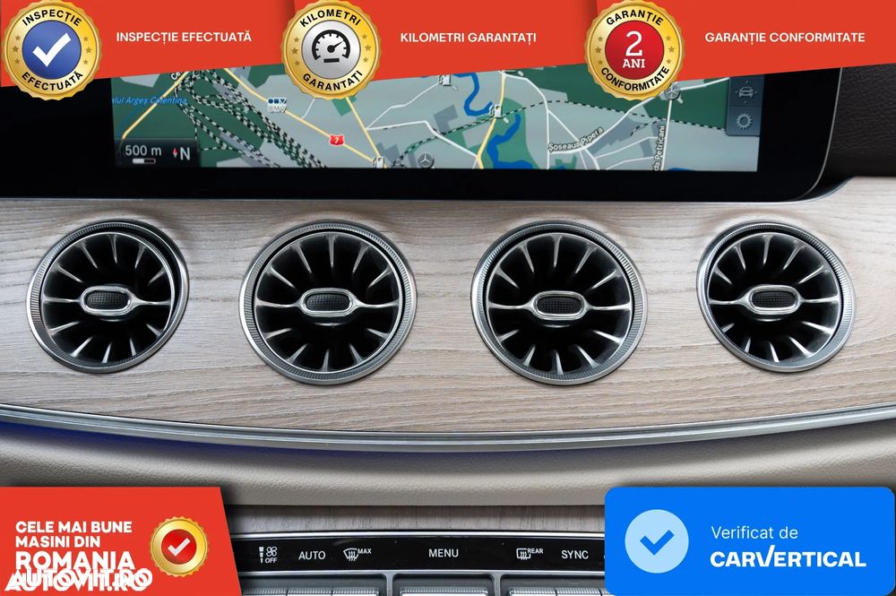 Mercedes-Benz E 220 d 4MATIC - 17